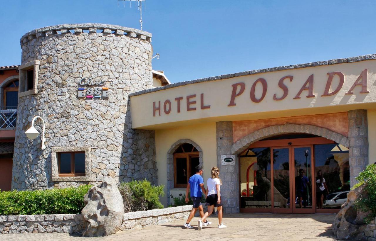 Hotel Club Esse Posada Palau Zewnętrze zdjęcie