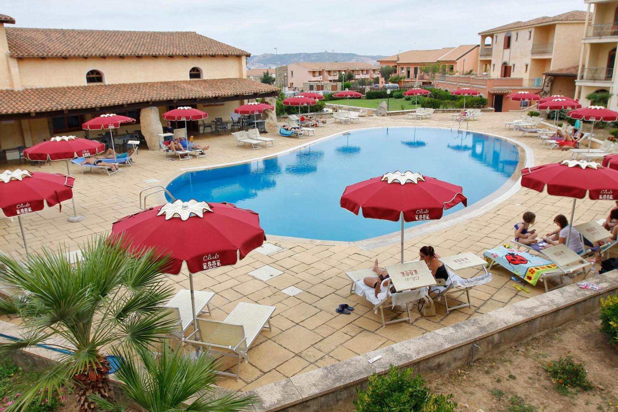 Club Esse Posada Palau Zewnętrze zdjęcie