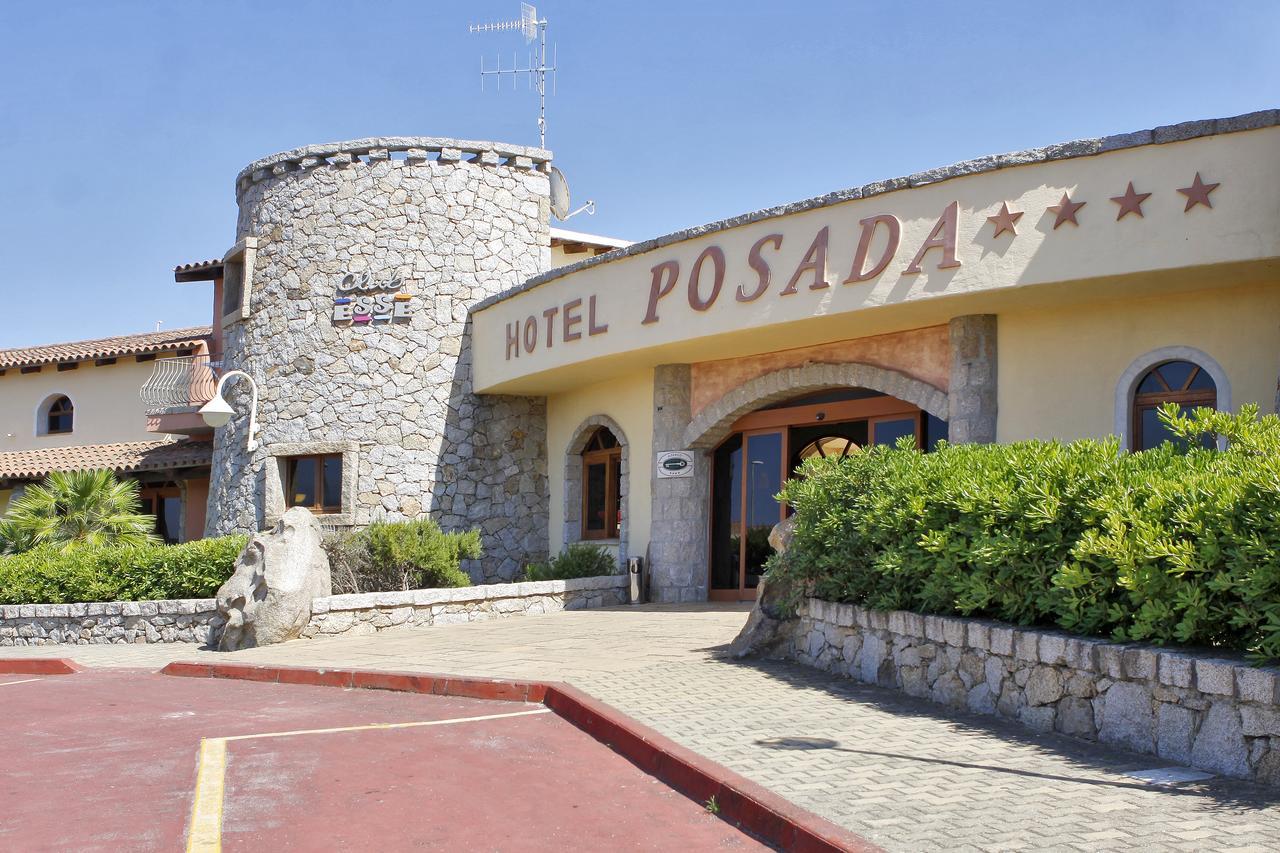 Hotel Club Esse Posada Palau Zewnętrze zdjęcie