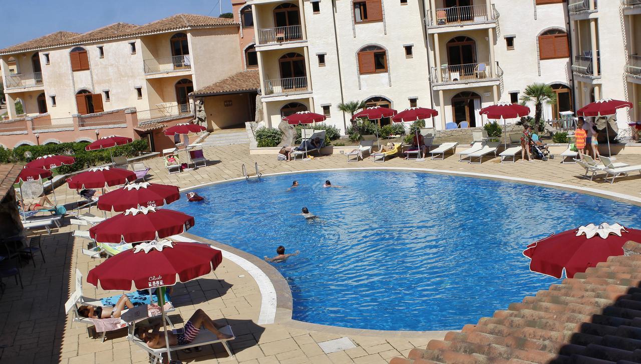 Club Esse Posada Palau Zewnętrze zdjęcie